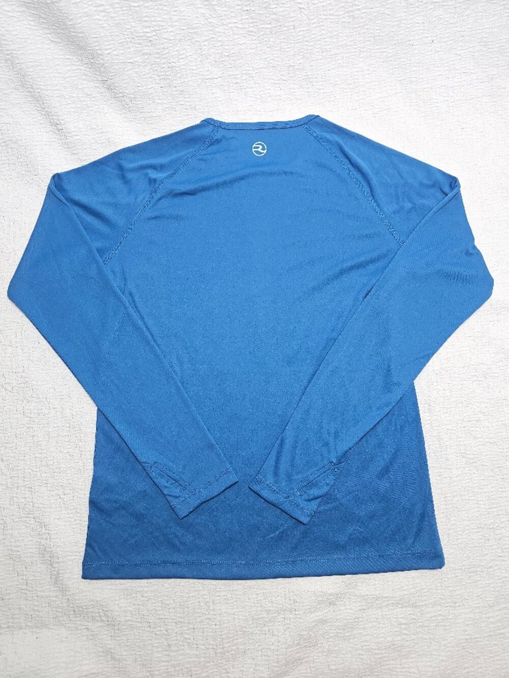 Reel Life Women's Long Sleeve UPF 50 Sun Protection Moisture Wicking T-Shirt, S - Picture 4 of 4